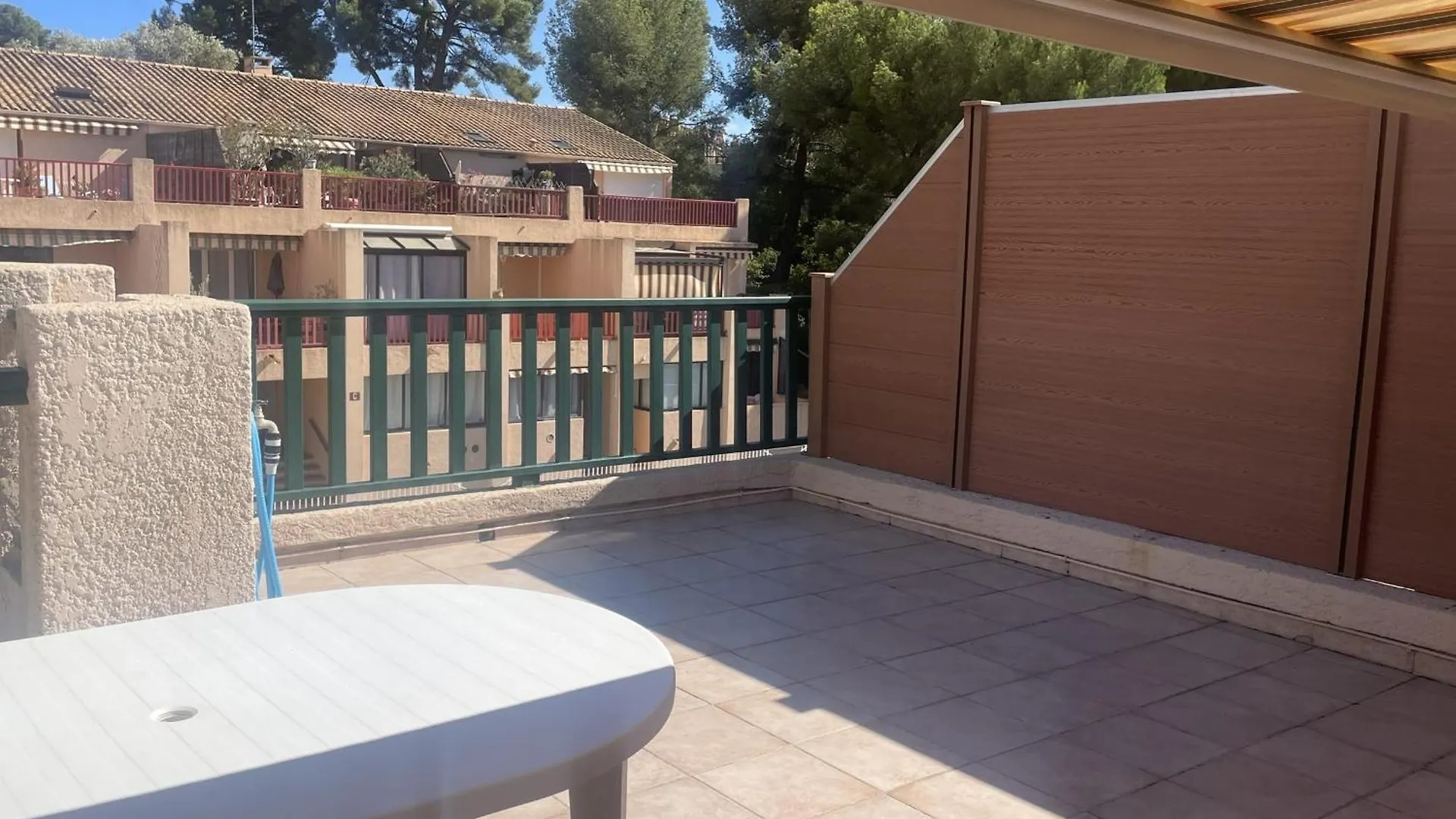 Bright Flat With Large Terrace Διαμέρισμα Bandol 0*,  Γαλλία